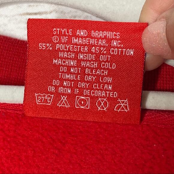 Men’s NFL Tampa Bay Buccaneers Pullover Sweater XL - Picture 3 of 4